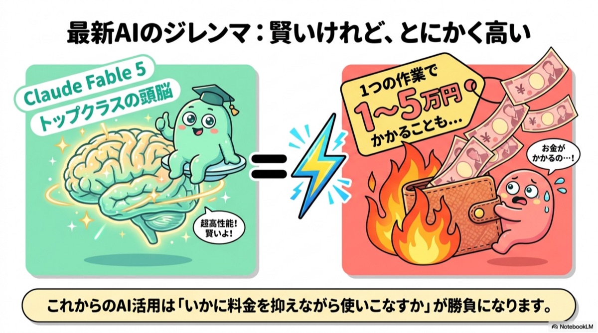 AIの使い分けがわからない人へ。AIチームの組み方